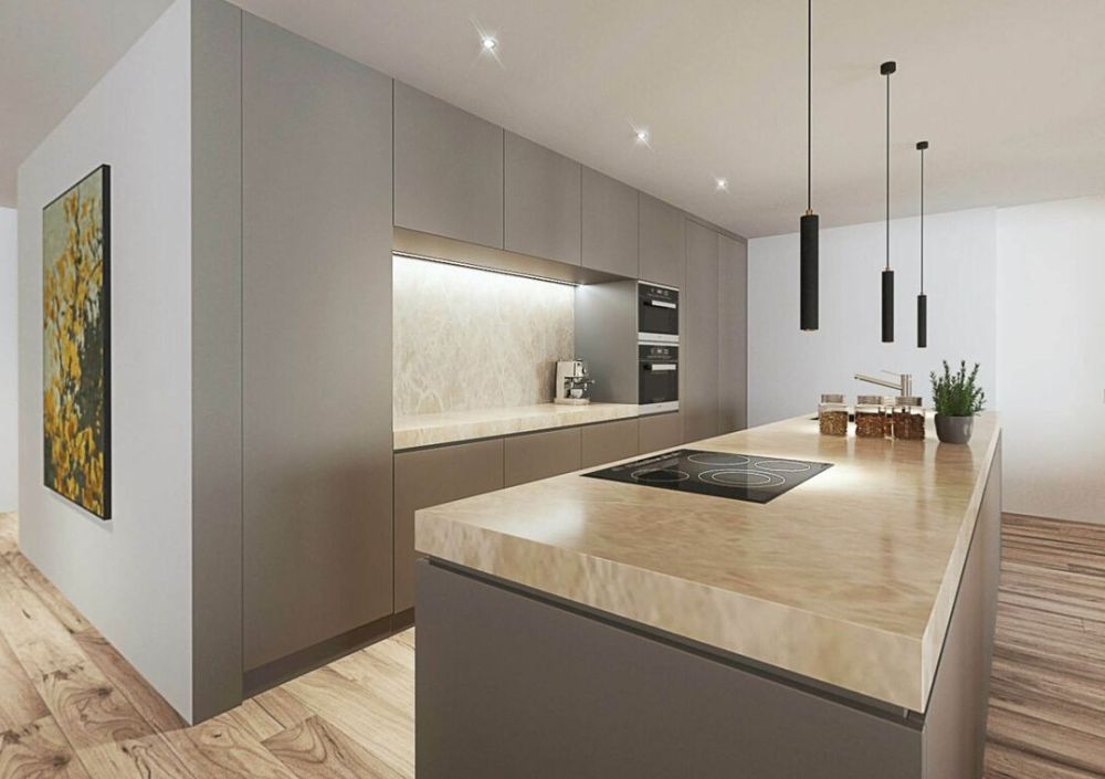In Altstadtnähe: Top-Garten-Wohnung ! Ruhig & doch zentral -  Bild 6