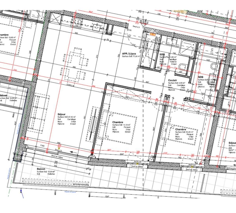 Neue 3.5-Zimmer-Wohnung im Zentrum von Vouvry -  Bild 7