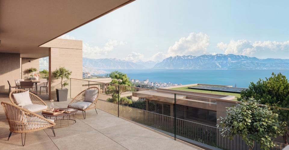 LUTRY – Adresse d"exception : 4,5 pièces surplombant le Léman - Appartement 4.5 pièces - image - 11