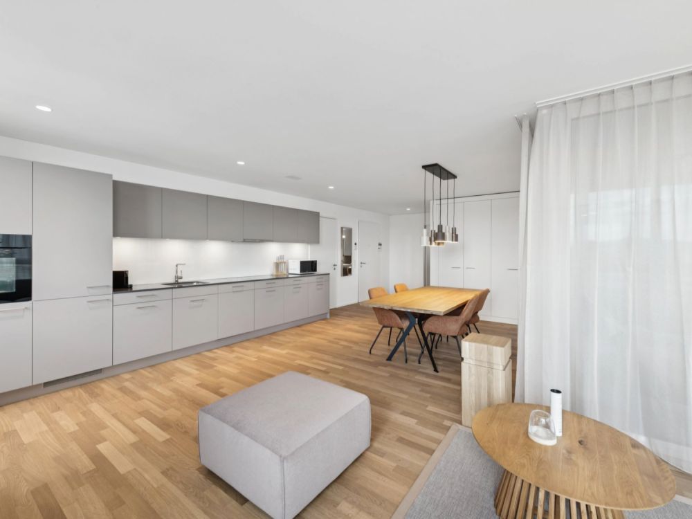 Möblierte Apartments mit Madrid Flair  direkt im grössten Shoppingcenter der Schweiz! - Bild 4