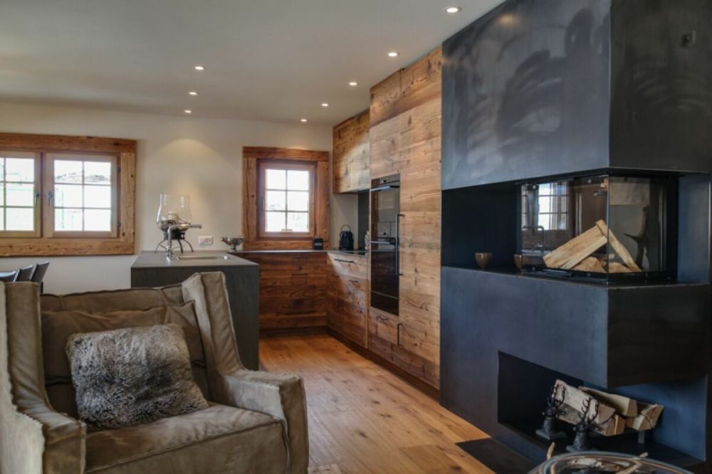 NEUBAU - 6.5-Zimmer MAISSEN-Haus "Casas Ual" (ERST-Wohnsitz) an idyllischer Wohnlage in Ladir -  Bild 6