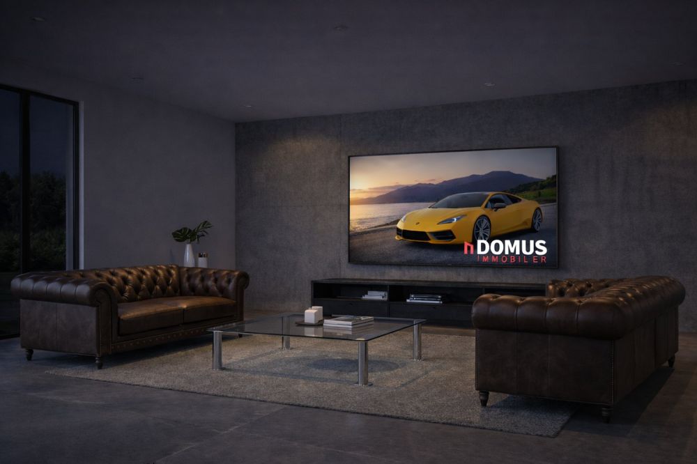 Maison individuelle contemporaine à construire ? Permis en force - Bild 3