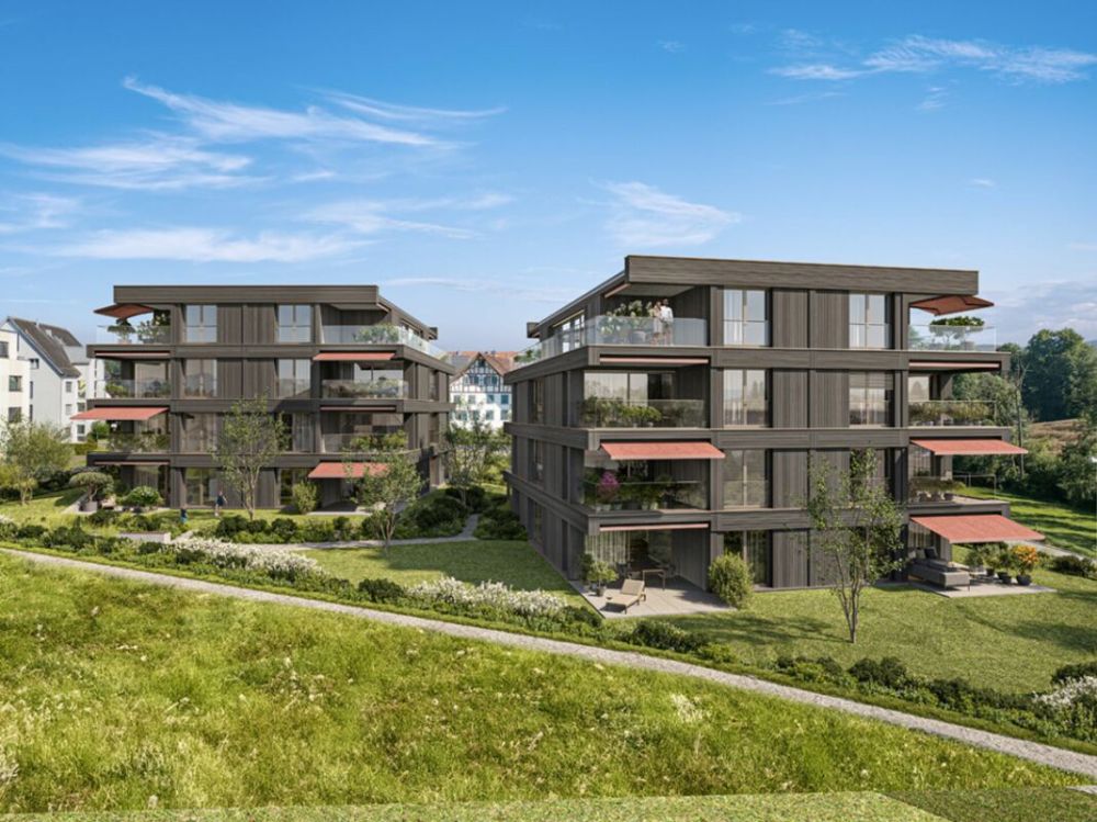 Viel Gestaltungsfreiraum - Baubeginn Juni 2025 - Bild 1