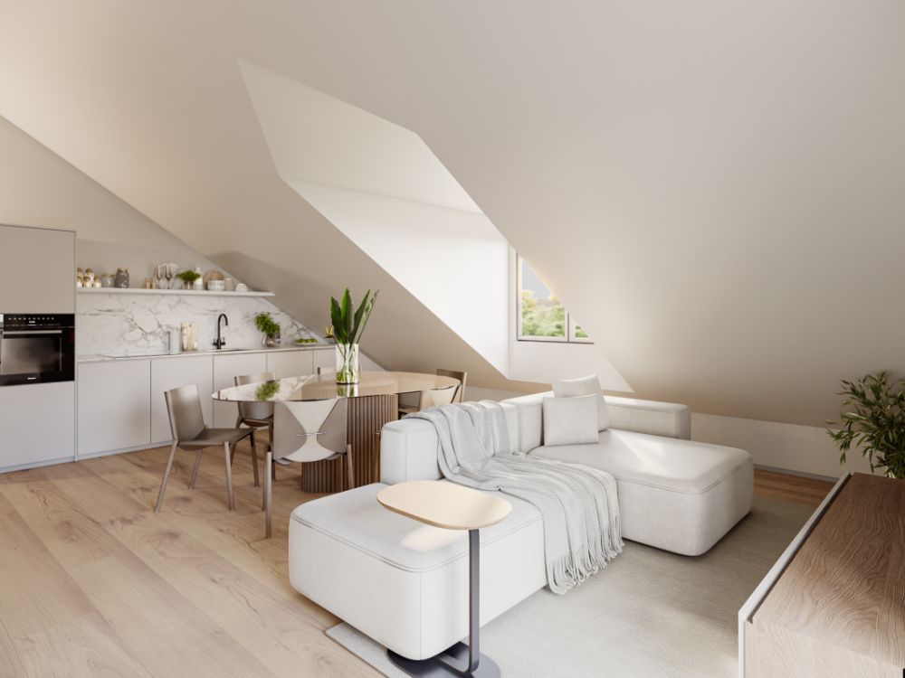 Magnifique appartement à vendre au coeur d'Echandens -  Bild 3