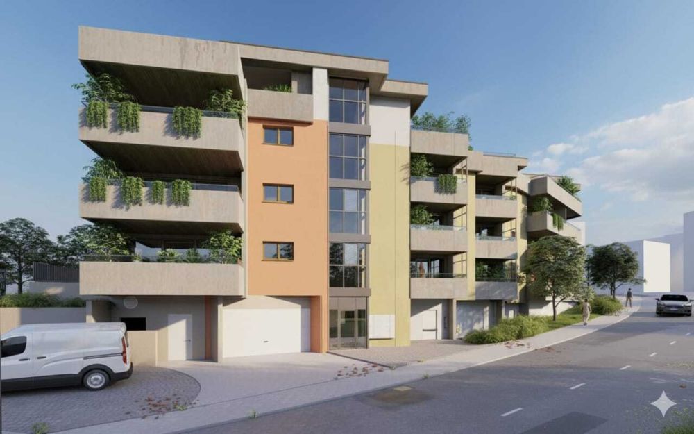 Ihre Neubauwohnung mit Wintergarten und allem, was Ihr Herz begehrt! - Aussen2