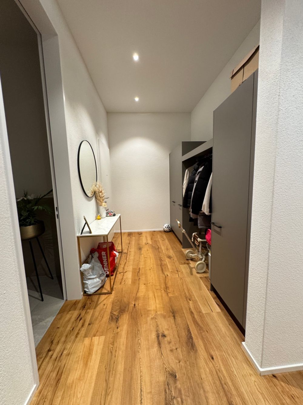 Moderne 4.5-Zimmer-Neubauwohnung mit Balkon in Berg TG -  Bild 4