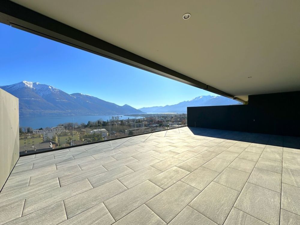 Prestigeträchtig wohnen in Minusio in der Residenz Estate & Esplanade -  Bild 2