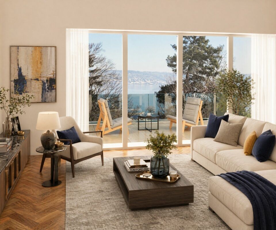 EXKLUSIVE DACHWOHNUNG MIT SEEBLICK - JETZT LETZTE CHANCE NUTZEN - BEZUG FEB. 2027 -  Bild 8