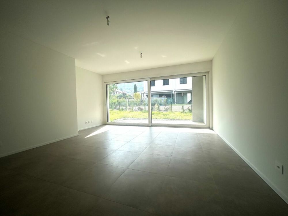 Nuovi appartamenti 2,5 locali con giardino - Bild 3