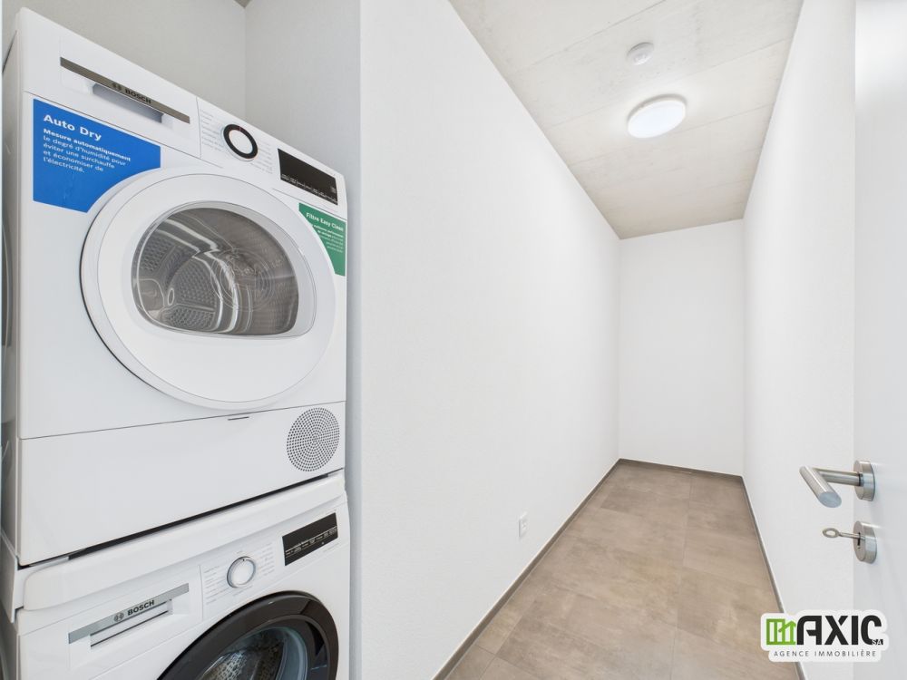 Super situation!! A vendre Magnifiques Appartements de 3.5 pcs. en PPE -  Bild 13