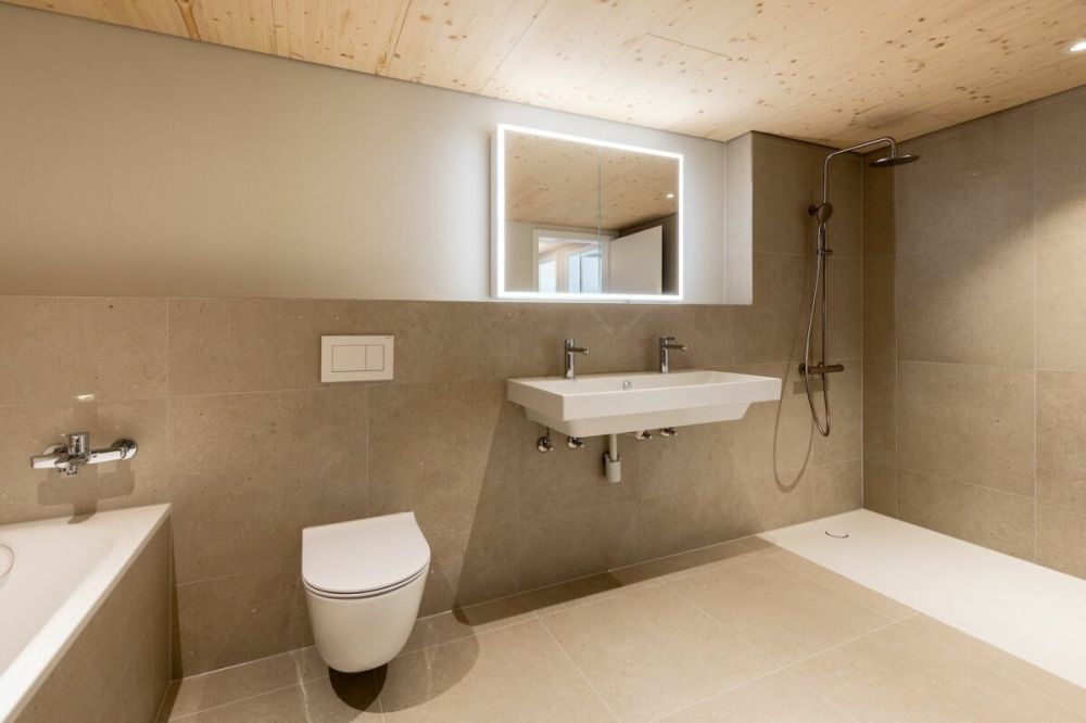 Bezugsbereit! Komplett saniertes 5.5 Zimmer Einfamilienhaus im schönen WEIHERHOF -  Bild 9