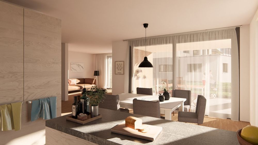 Letzte Gelegenheit: Doppeleinfamilienhäuser Kinzigpass | Haus A - Bild 3