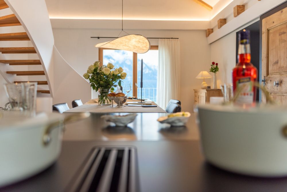 Atemberaubende Maisonette Wohnung mit Rundumblick - Impression