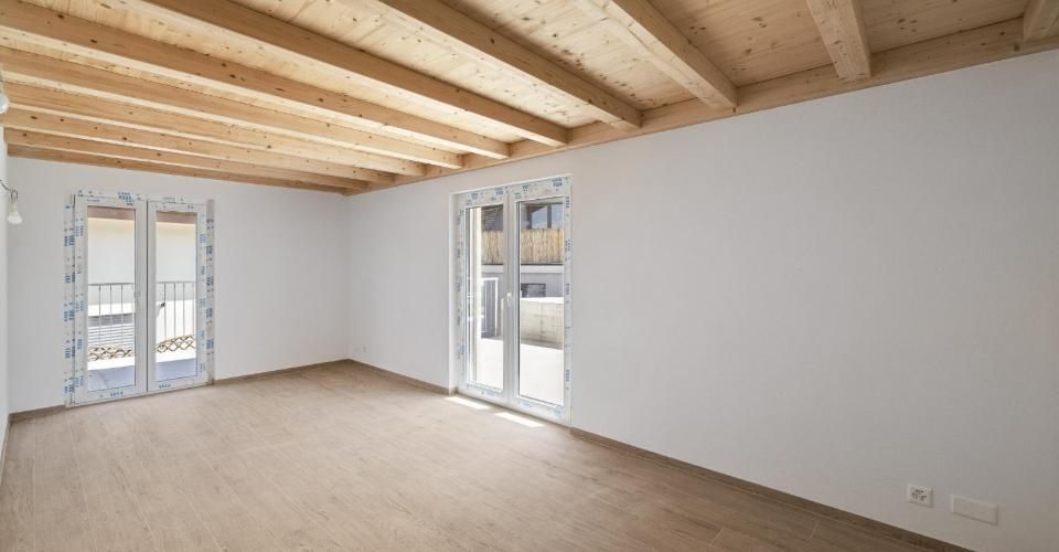 Nouvelle construction, villa mitoyenne - Villa 3.5 pièces - image - 3