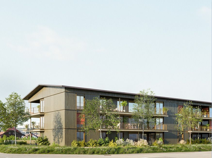 Zu verkaufen, Appartement PPE, 1632 Riaz, Ref 1632.01 -  Bild 3