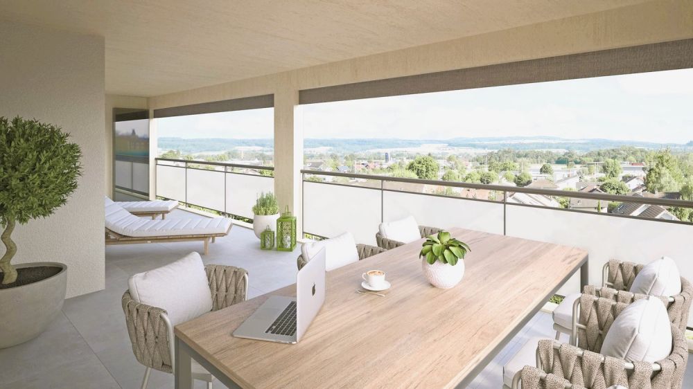 Willkommen im «au soleil» – wo die Sonne auf die Alpen trifft - Bild 1