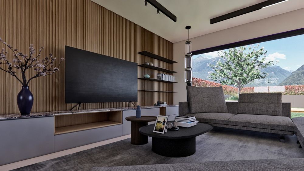 BELLINZONA - ESCLUSIVO ATTICO DUPLEX - 4.5 LOCALI - 172 MQ -  Bild 7