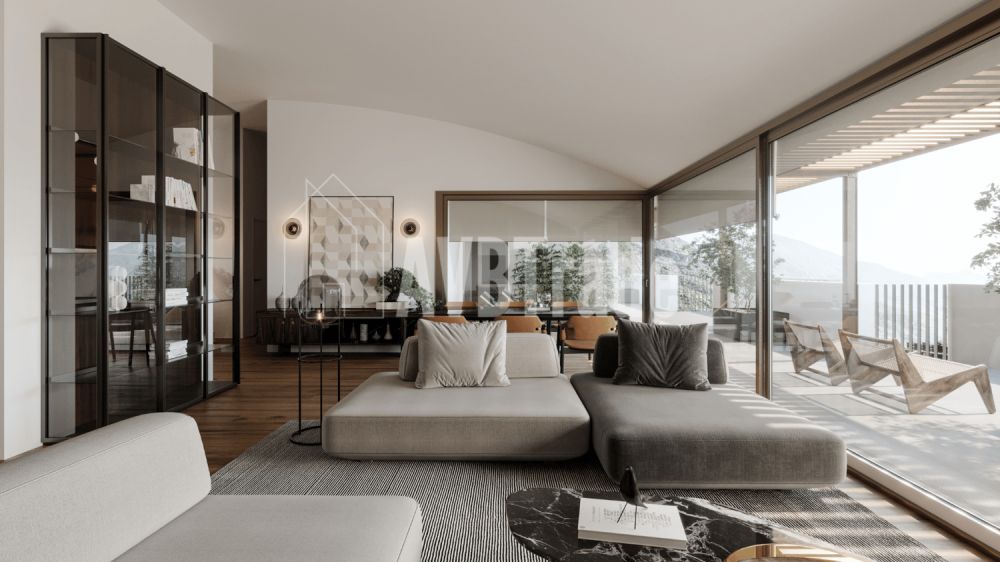 EXKLUSIVES PENTHOUSE 5.5 ZIMMER MIT PRIVATZUGANG -  Bild 3