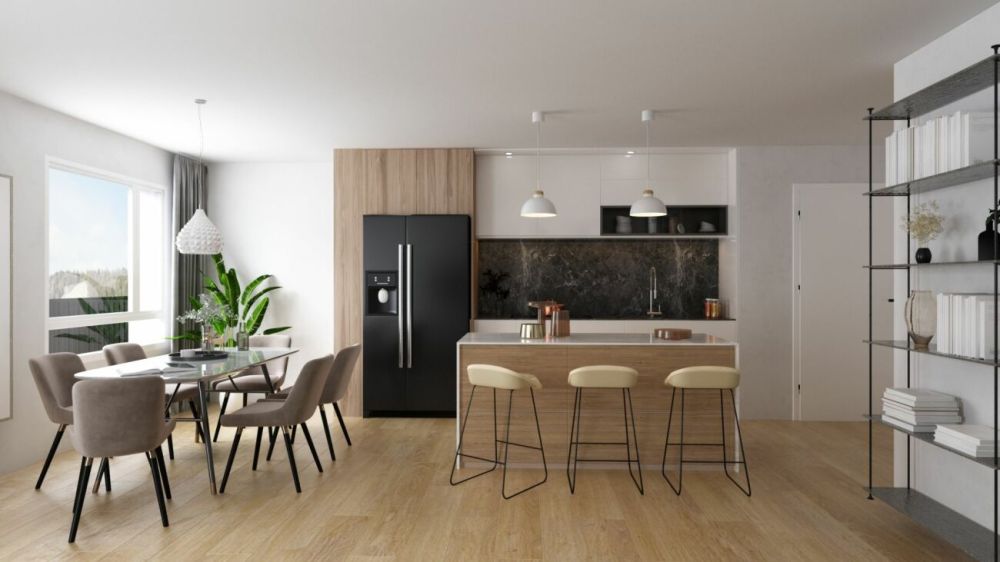 Superbe appartement neuf de 4.5 pièces - Bild 8