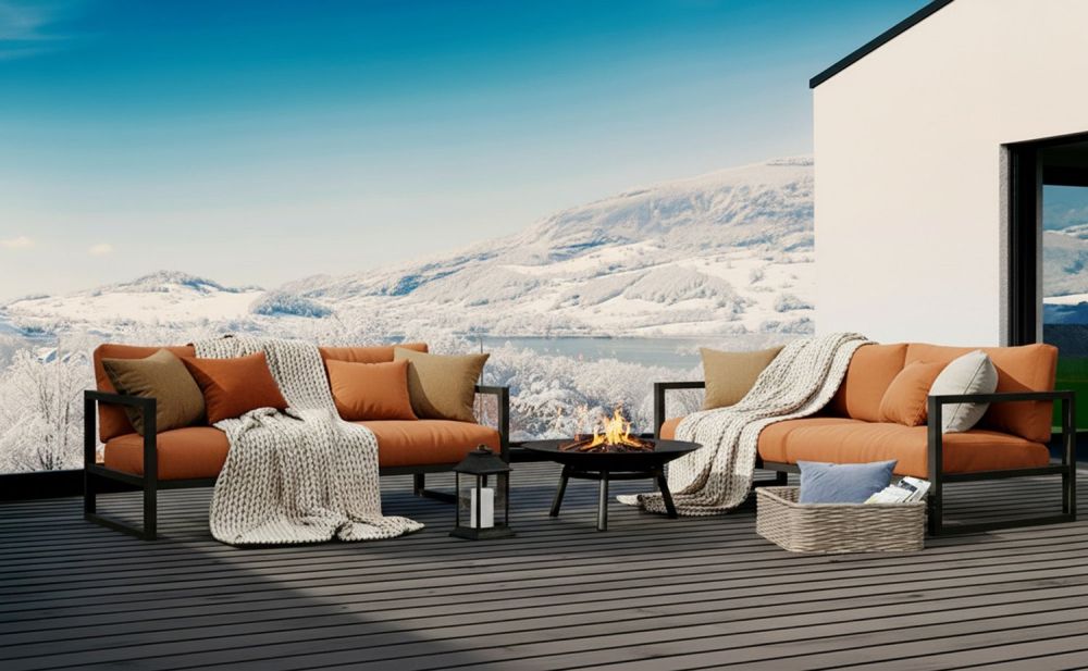 Superbes Triplex-Terrasse de standing à Sorens / 3 sur 6 vendu - Bild 8