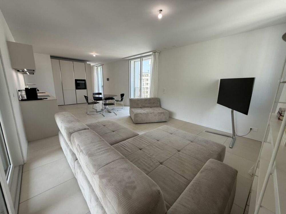 Wohnung mit 3.5 Zimmern in Marly -  Bild 3