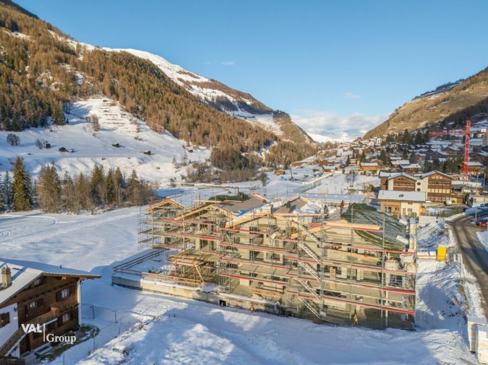 Panorama alpin unique - Superbe 4.5 pièces lumineux et spacieux - Bild 4