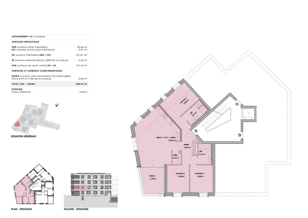 Proche de la nature, à quelques pas de la gare - Bild 5