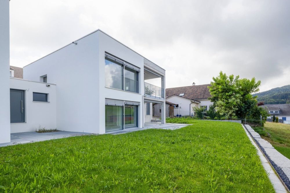 NEUBAU: Wohnen an sonnig-idyllischer Lage -  Bild 1