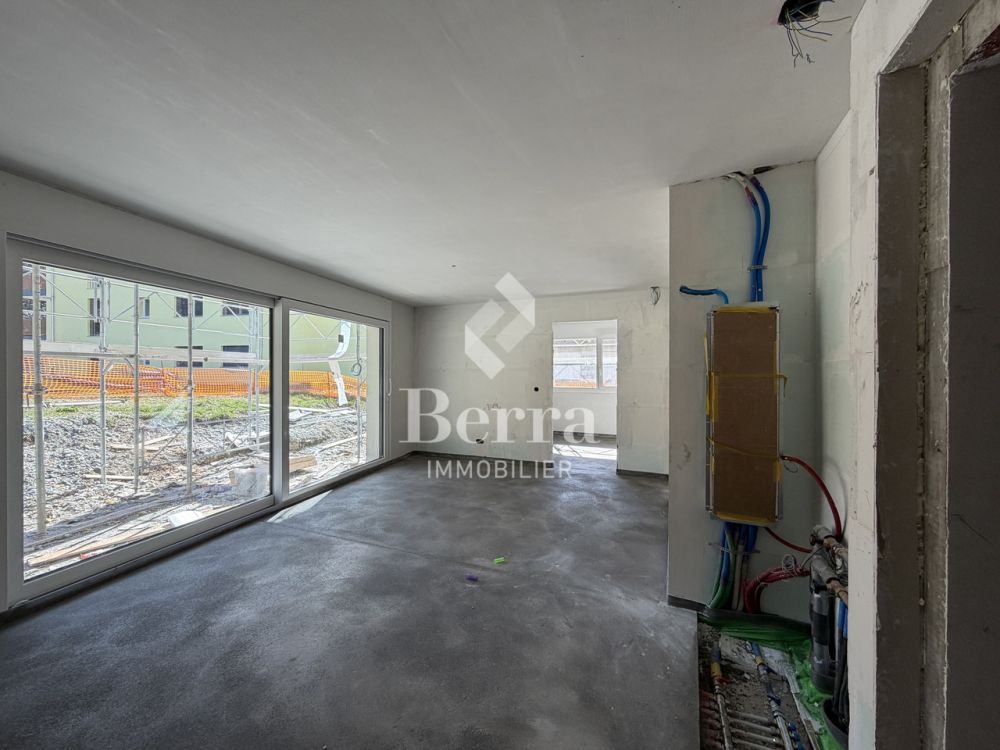 Les travaux ont commencé ! 3.5 pièces au rez -  Bild 9