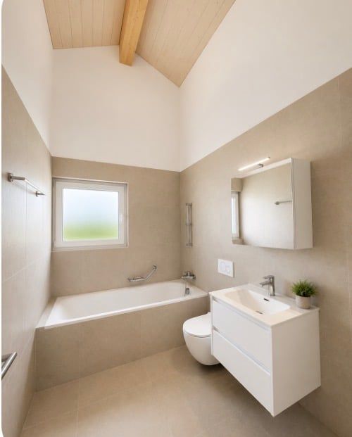 Dernière villa individuelle disponible à Villorsonnens -  Bild 8