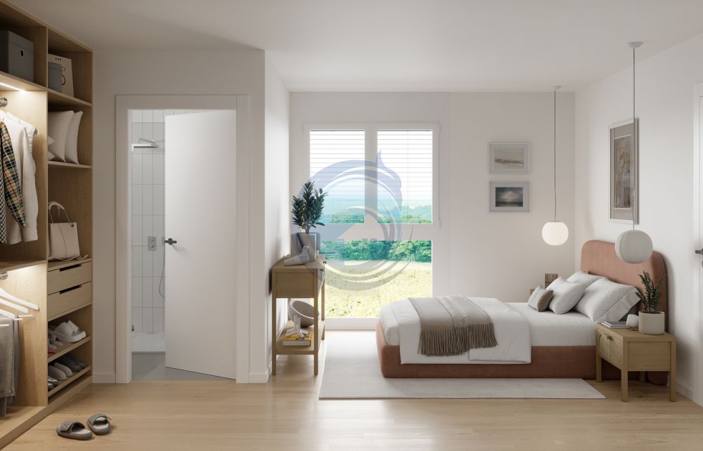 MAGNIFIQUE 4.5 PIÈCES AVEC BALCON -  Bild 5
