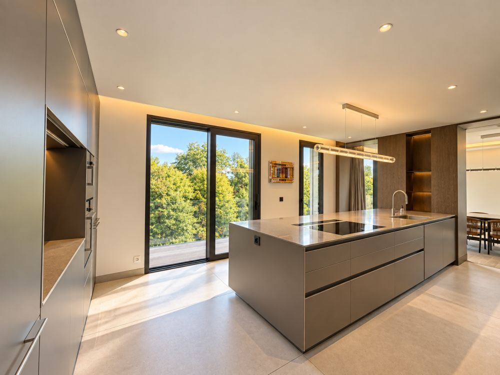 Penthouse d'exception - Vue Mont-Blanc -  Bild 5