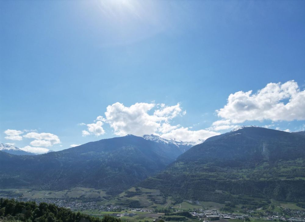 Nouvelle villa 5.5 pièces à Lens de 180m2 avec vue imprenable - Villa clés-en-main, 5.5 pièces, 180.00 m2