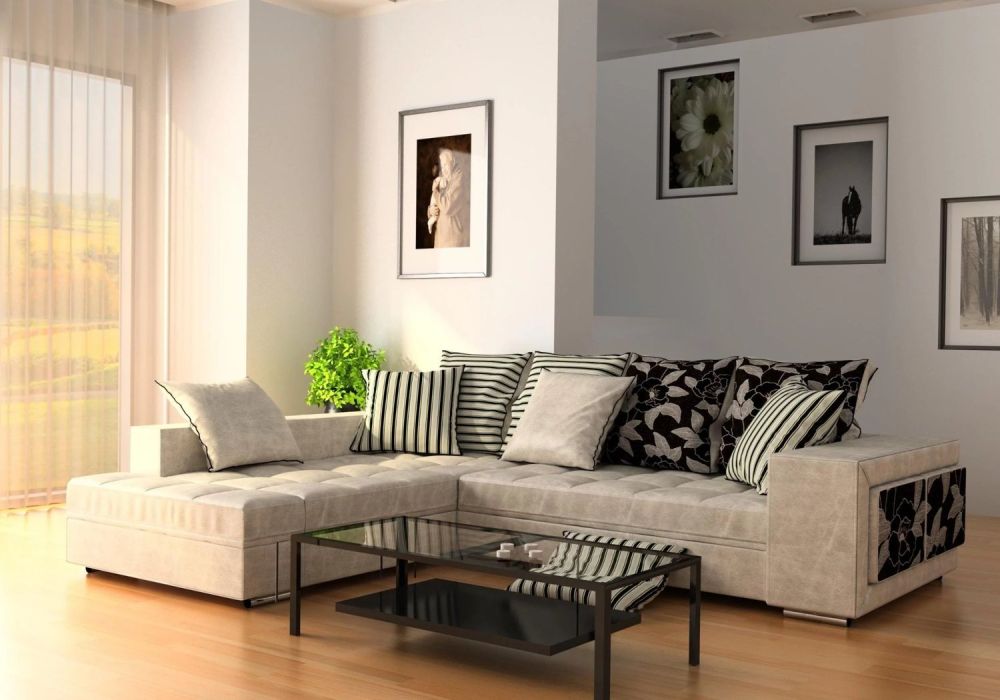 Magnifique appartement de 3.5 pièces de nouvelle construction - Bild 1