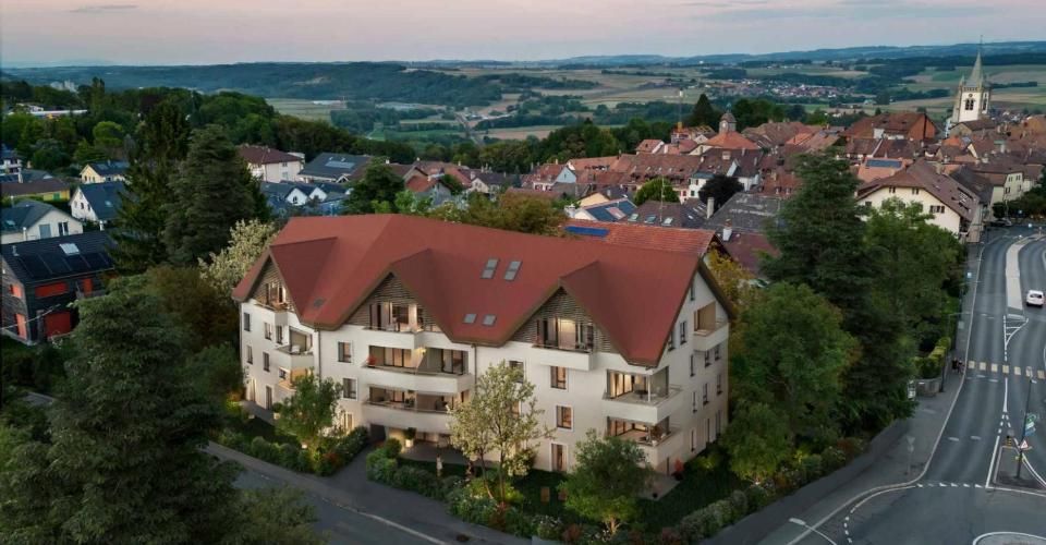 Résidence Innaé | Lot 24 - Appartement 4.5 pièces - image - 4