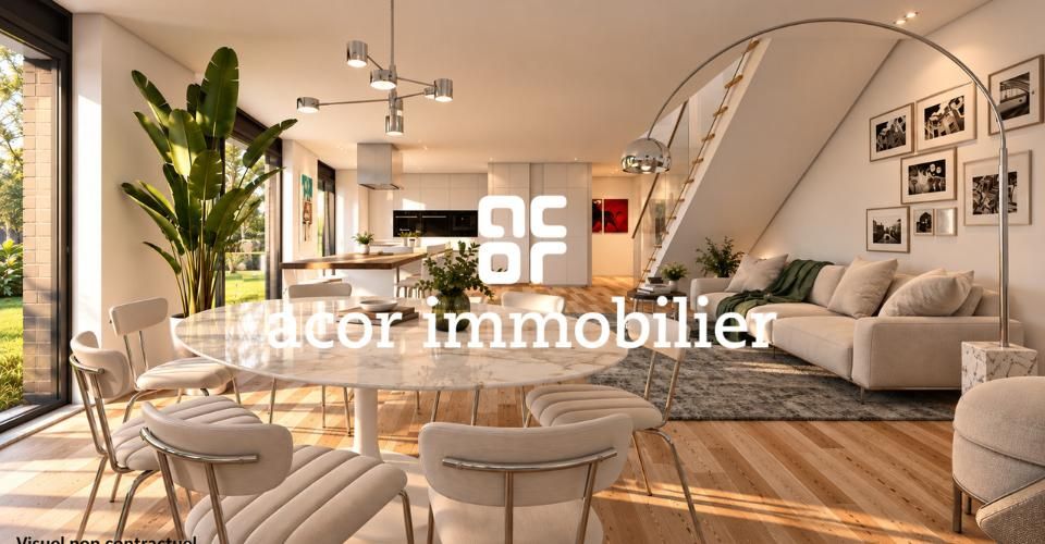 SION CENTRE – 4,5 PIÈCES DE 201 M² – JARDIN DE 106 M²- TERRASSES - SUD - Appartement 4.5 pièces - image - 1