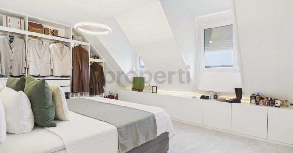 Ankommen, wohlfühlen, zuhause sein  charmante 6.5 Zimmer Maisonette auf zwei Ebenen - Duplex 6.5 pièces - image - 8
