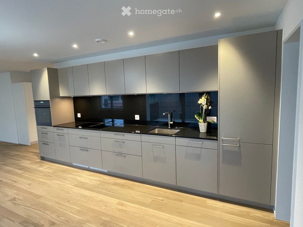 3.5-Zimmer-Neubauwohnung im Herzen von Bülach mit gehobenem Ausbaustandard -  Bild 2