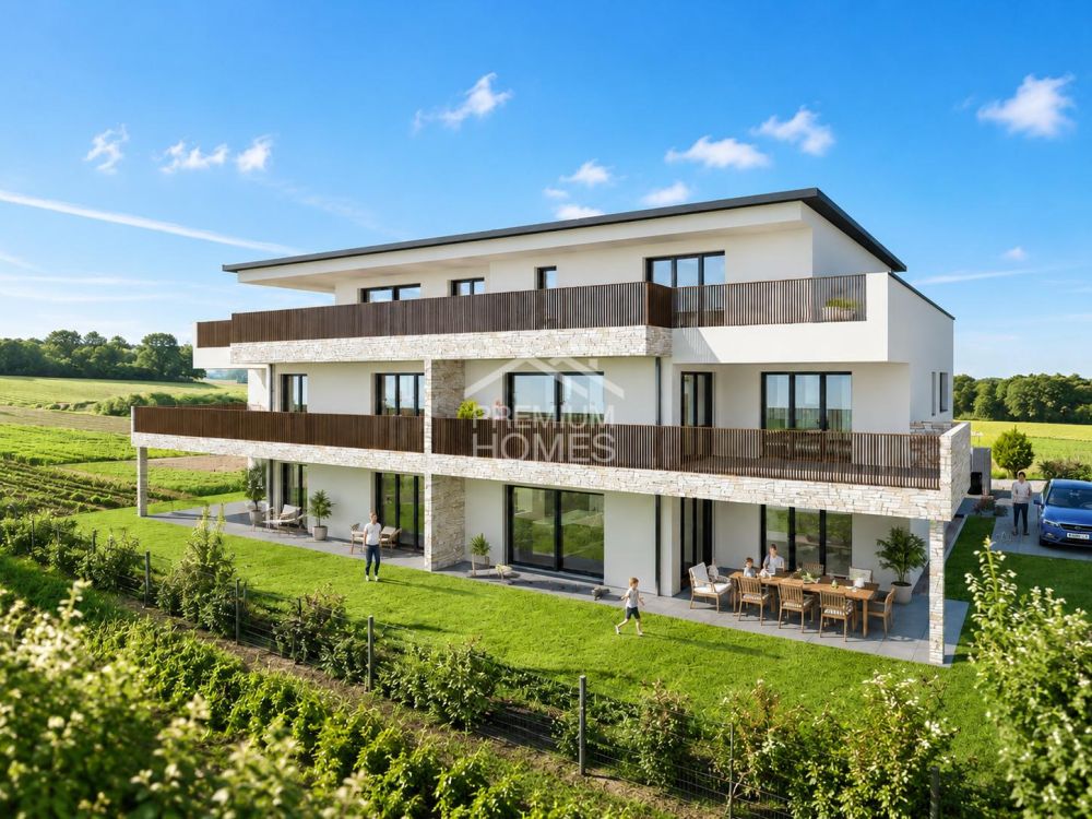 RESERVIERT: Wohntraum mit grosszügigem Balkon -  Bild 1