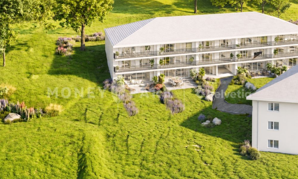 Appartements neufs de 3.5 pièces -  Bild 1