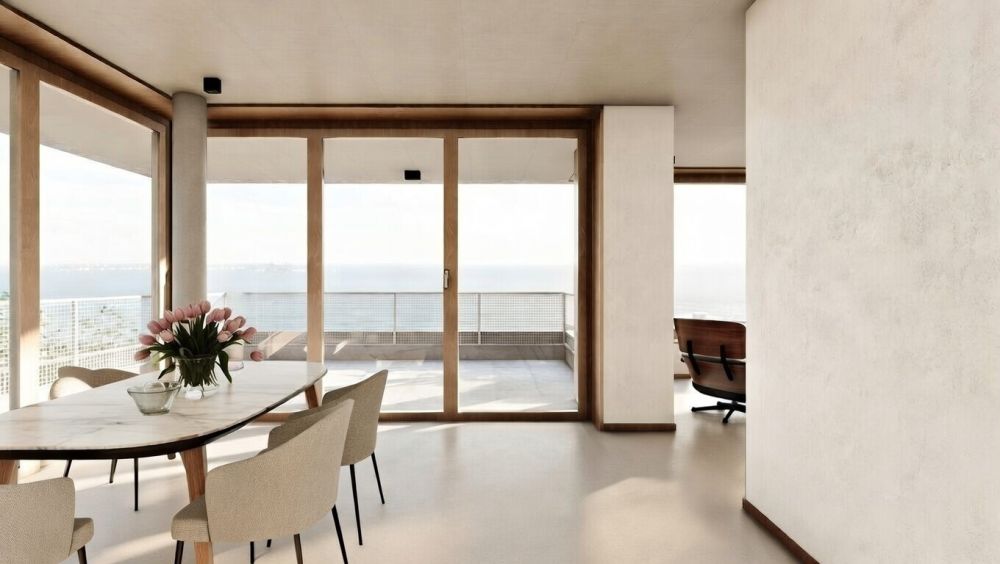 Traumwohnung: Exklusive 3.5-Zimmer-Wohnung mit Seesicht am Bodensee - Bild 3