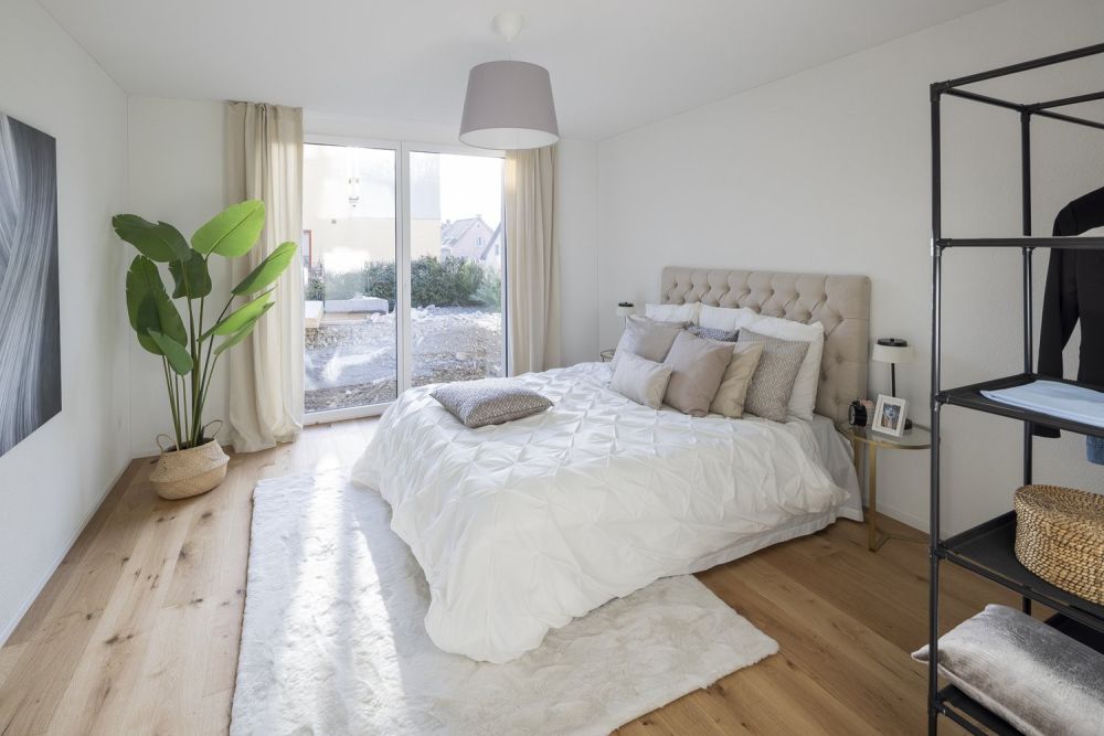 Letzte Neubauwohnungen: Zentral mit grosser Gartenterrasse -  Bild 5