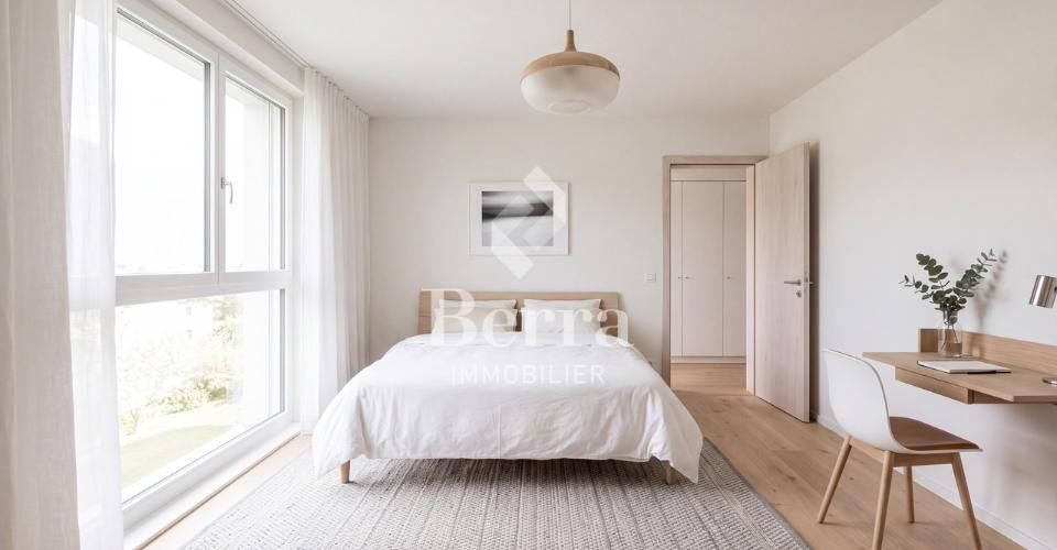 VILLA C – 4.5 PIÈCES - Maison contiguë 4.5 pièces - image - 5