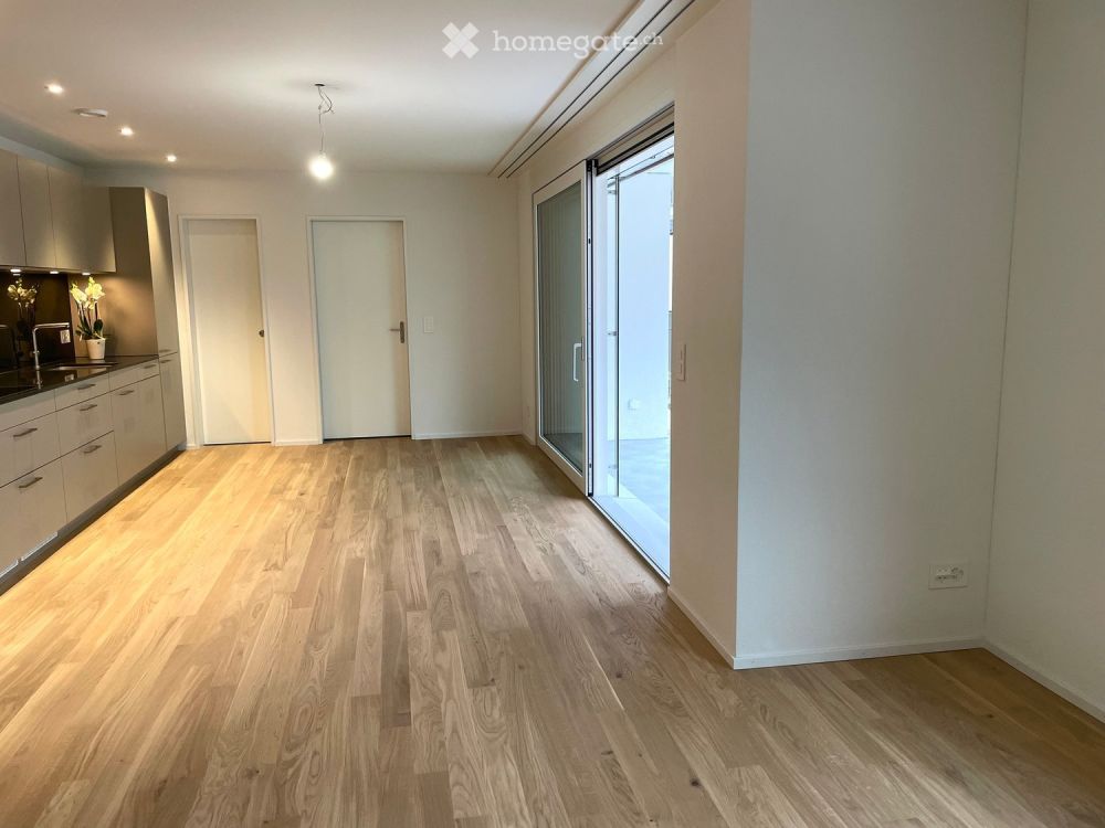 3.5-Zimmer-Neubauwohnung im Herzen von Bülach mit gehobenem Ausbaustandard -  Bild 1