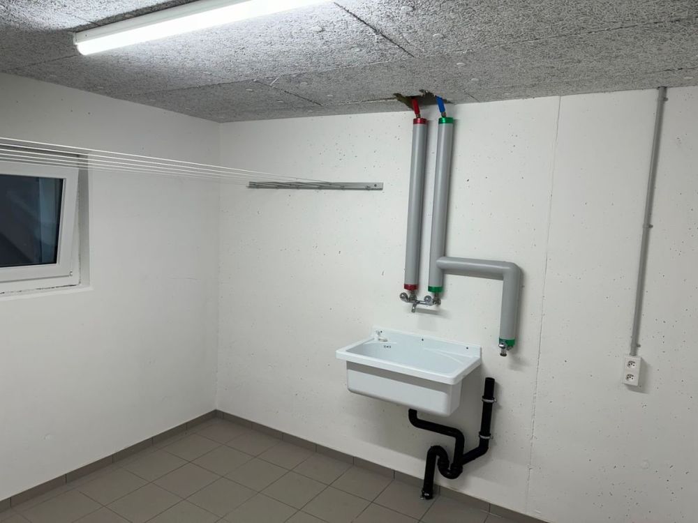 Appartement MINERGIE mit 3.5 Zimmern im 1. Stock mit Balkon - In der Endphase der Fertigstellung -  Bild 8