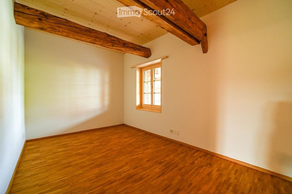 4.5-Zimmer-Wohnung mit Reduit und Laube in Zauggenried -  Bild 10