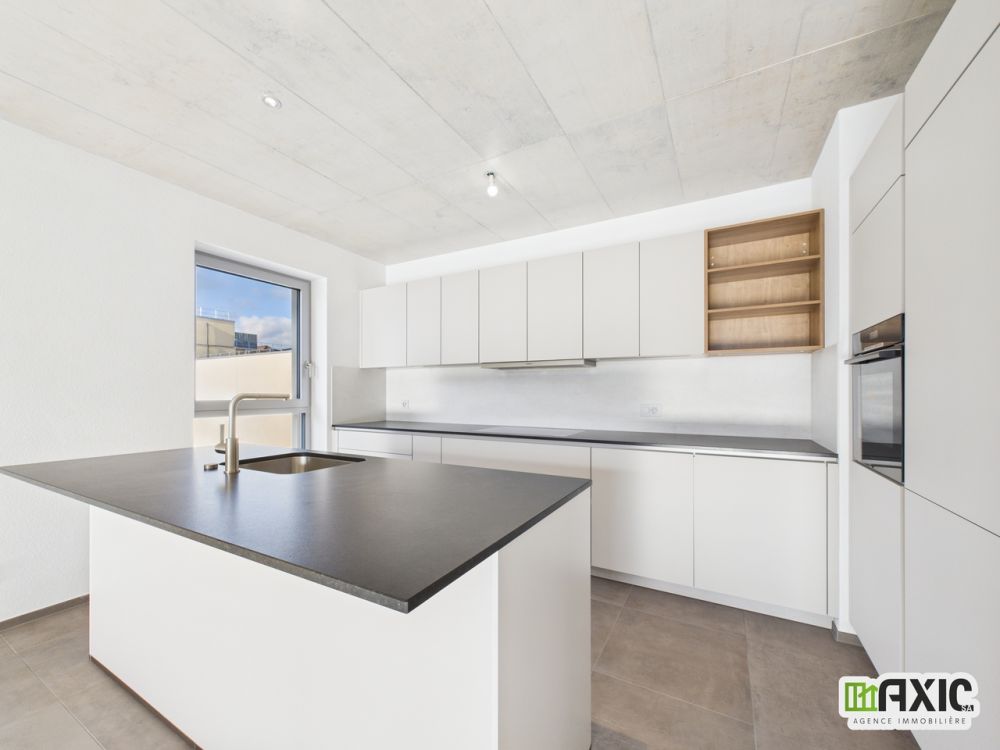 Super situation!! A vendre Magnifiques Appartements de 3.5 pcs. en PPE -  Bild 1