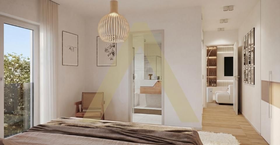 Nouveau projet d'appartements à 5 min du lac - Appartement 4.5 pièces - image - 6