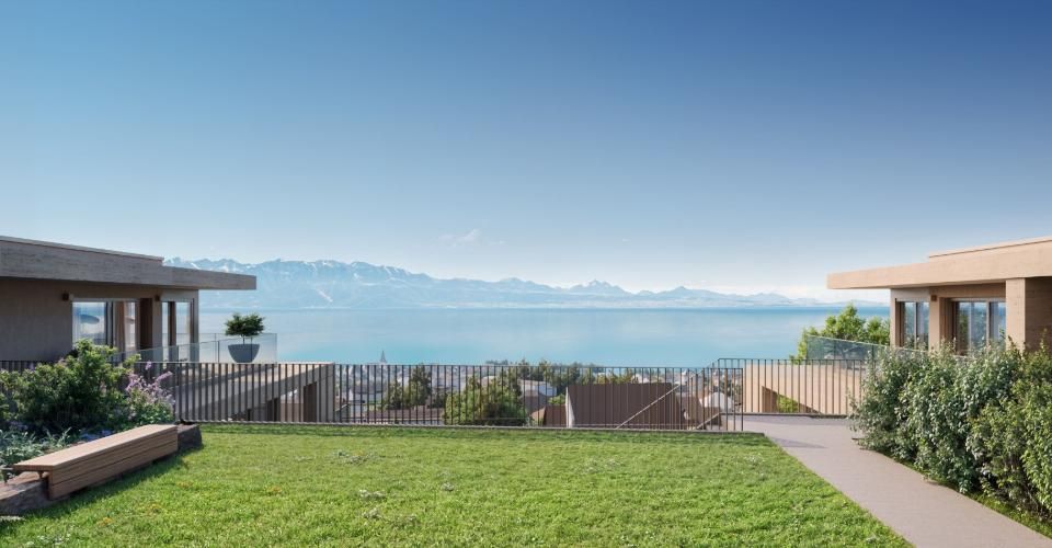 LUTRY – Adresse d"exception : 4,5 pièces surplombant le Léman - Appartement 4.5 pièces - image - 4