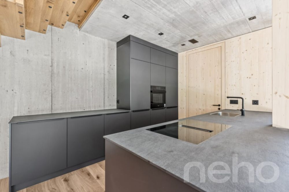 Moderne Architektur und grosszügiges Wohnen in Küblis -  Bild 4